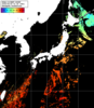 NOAA人工衛星画像:日本全域, パス=20250620 01:25 UTC