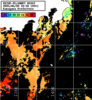 NOAA人工衛星画像:神奈川県近海, パス=20250620 10:50 UTC
