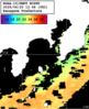 NOAA人工衛星画像:沿岸～伊豆諸島, パス=20250620 12:48 UTC