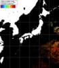 NOAA人工衛星画像:日本全域, パス=20250620 23:11 UTC