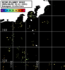 NOAA人工衛星画像:神奈川県近海, パス=20250620 23:11 UTC