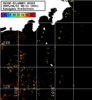 NOAA人工衛星画像:神奈川県近海, パス=20250621 00:51 UTC