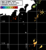 NOAA人工衛星画像:神奈川県近海, パス=20250621 01:12 UTC