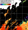 NOAA人工衛星画像:神奈川県近海, パス=20250621 10:30 UTC
