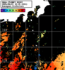 NOAA人工衛星画像:神奈川県近海, パス=20250621 12:35 UTC