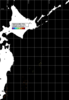 NOAA人工衛星画像:親潮域, パス=20250621 00:51 UTC