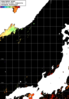 NOAA人工衛星画像:日本海, 1日合成画像(2025/06/21UTC)