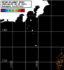 NOAA人工衛星画像:神奈川県近海, パス=20250622 00:30 UTC