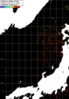 NOAA人工衛星画像:日本海, パス=20250709 23:19 UTC