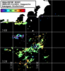 NOAA人工衛星画像:神奈川県近海, 1日合成画像(2025/07/11UTC)