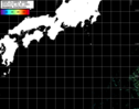 NOAA人工衛星画像:黒潮域, パス=20250710 22:59 UTC
