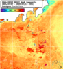 NOAA人工衛星画像:神奈川県近海, 1週間合成画像(2025/07/07～2025/07/13UTC)