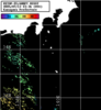 NOAA人工衛星画像:神奈川県近海, パス=20250713 23:36 UTC