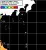 NOAA人工衛星画像:神奈川県近海, パス=20250715 12:15 UTC