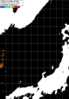 NOAA人工衛星画像:日本海, パス=20250715 00:55 UTC