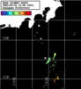 NOAA人工衛星画像:神奈川県近海, パス=20250716 12:20 UTC