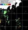 NOAA人工衛星画像:神奈川県近海, 1日合成画像(2025/07/16UTC)