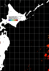 NOAA人工衛星画像:親潮域, パス=20250716 00:57 UTC