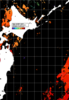 NOAA人工衛星画像:親潮域, パス=20250716 12:20 UTC