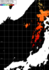NOAA人工衛星画像:日本海, パス=20250716 10:14 UTC