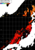 NOAA人工衛星画像:日本海, パス=20250716 11:53 UTC