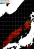 NOAA人工衛星画像:日本海, パス=20250717 00:13 UTC