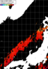 NOAA人工衛星画像:日本海, パス=20250717 00:44 UTC