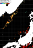 NOAA人工衛星画像:日本海, パス=20250718 11:12 UTC