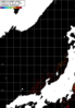 NOAA人工衛星画像:日本海, パス=20250718 23:32 UTC