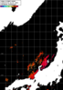 NOAA人工衛星画像:日本海, パス=20250719 02:00 UTC