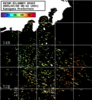 NOAA人工衛星画像:神奈川県近海, パス=20250720 00:52 UTC