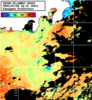 NOAA人工衛星画像:神奈川県近海, パス=20250720 10:31 UTC