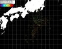 NOAA人工衛星画像:黒潮域, パス=20250720 00:52 UTC