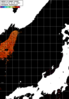 NOAA人工衛星画像:日本海, パス=20250720 00:52 UTC