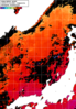 NOAA人工衛星画像:日本海, 1日合成画像(2025/07/20UTC)
