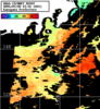 NOAA人工衛星画像:神奈川県近海, パス=20250720 23:55 UTC