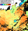NOAA人工衛星画像:神奈川県近海, パス=20250721 11:50 UTC