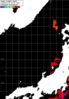 NOAA人工衛星画像:日本海, パス=20250720 23:55 UTC