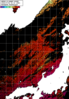 NOAA人工衛星画像:日本海, パス=20250722 00:10 UTC