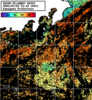 NOAA人工衛星画像:神奈川県近海, パス=20250722 23:49 UTC