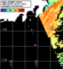 NOAA人工衛星画像:神奈川県近海, パス=20250723 10:53 UTC