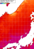 NOAA人工衛星画像:日本海, 1週間合成画像(2025/07/18～2025/07/24UTC)
