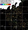 NOAA人工衛星画像:神奈川県近海, パス=20250725 00:49 UTC
