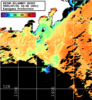 NOAA人工衛星画像:神奈川県近海, パス=20250725 10:28 UTC