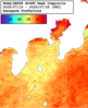 NOAA人工衛星画像:沿岸～伊豆諸島, 1週間合成画像(2025/07/19～2025/07/25UTC)