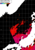 NOAA人工衛星画像:日本海, パス=20250725 10:28 UTC