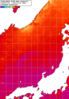 NOAA人工衛星画像:日本海, 1週間合成画像(2025/07/20～2025/07/26UTC)