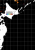 NOAA人工衛星画像:親潮域, パス=20250727 02:00 UTC