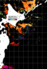 NOAA人工衛星画像:親潮域, パス=20250727 11:41 UTC