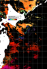 NOAA人工衛星画像:親潮域, 1日合成画像(2025/07/27UTC)
